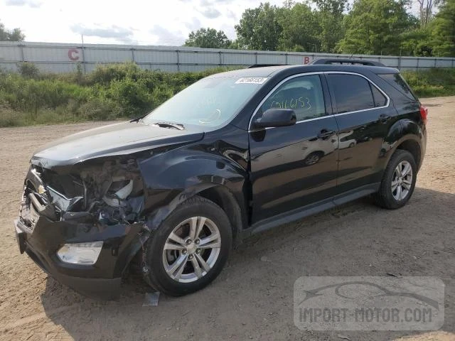 CHEVROLET EQUINOX 2016 2gnflfek6g6276495