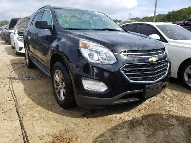 CHEVROLET NULL 2016 2gnflfek6g6277484