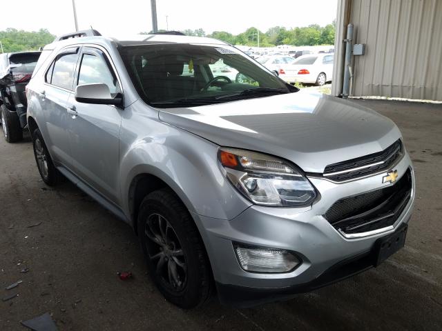 CHEVROLET EQUINOX LT 2016 2gnflfek6g6281177