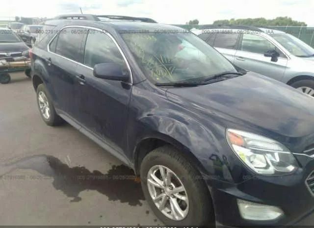 CHEVROLET EQUINOX 2016 2gnflfek6g6281826