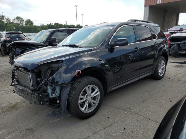 CHEVROLET EQUINOX LT 2016 2gnflfek6g6283737