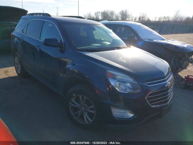 CHEVROLET EQUINOX 2016 2gnflfek6g6285486