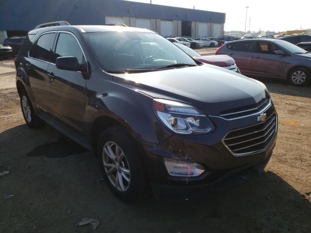 CHEVROLET EQUINOX LT 2016 2gnflfek6g6289019