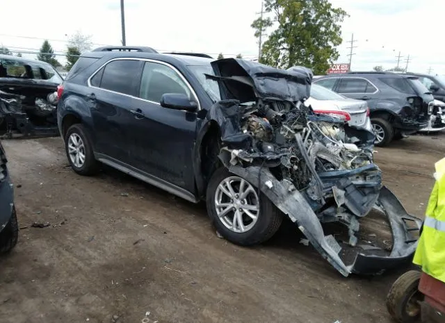 CHEVROLET EQUINOX 2016 2gnflfek6g6290378