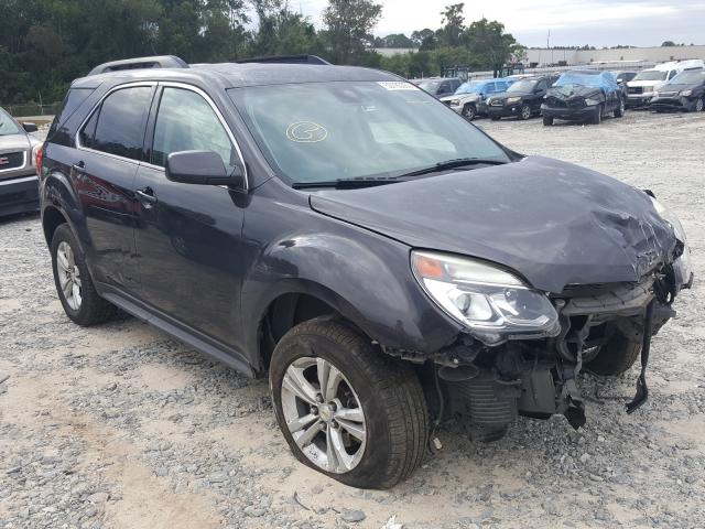 CHEVROLET EQUINOX LT 2016 2gnflfek6g6291255