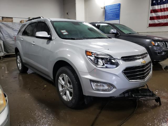 CHEVROLET EQUINOX LT 2016 2gnflfek6g6294494