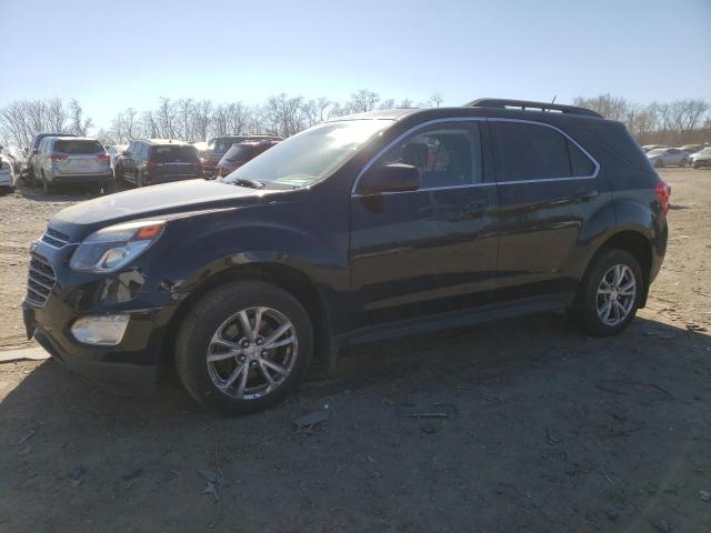 CHEVROLET EQUINOX LT 2016 2gnflfek6g6299386