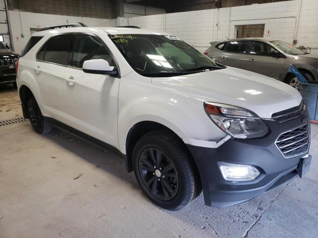 CHEVROLET EQUINOX LT 2016 2gnflfek6g6300651