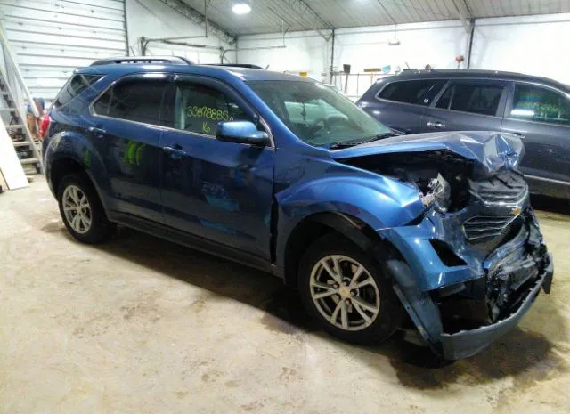 CHEVROLET EQUINOX 2016 2gnflfek6g6301914