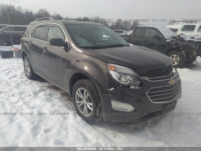 CHEVROLET EQUINOX 2016 2gnflfek6g6302044