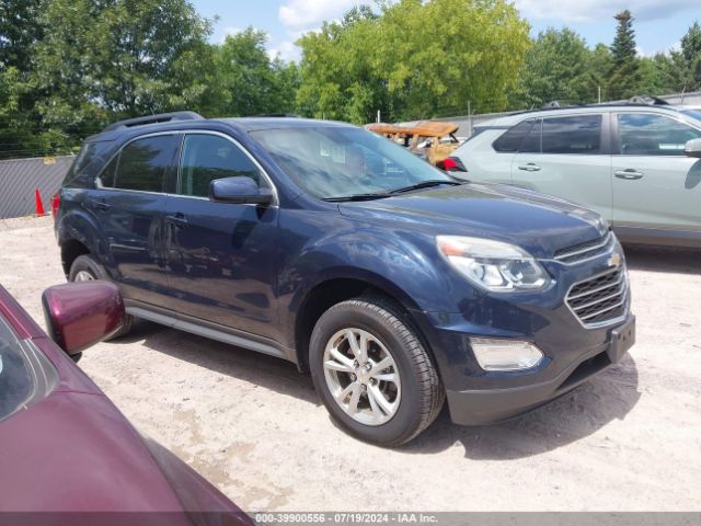 CHEVROLET EQUINOX 2016 2gnflfek6g6306885