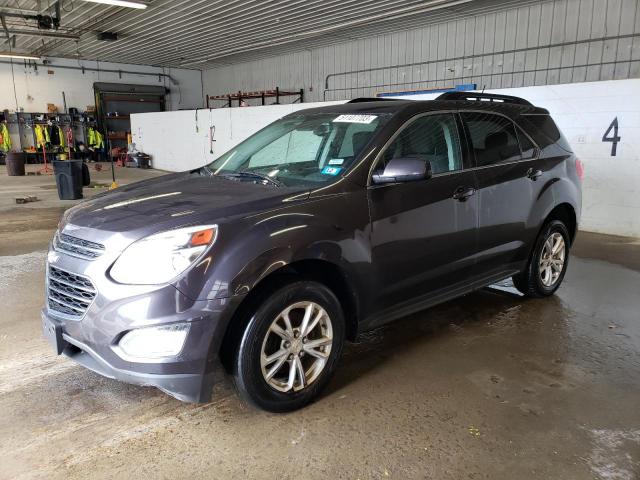 CHEVROLET EQUINOX LT 2016 2gnflfek6g6307504