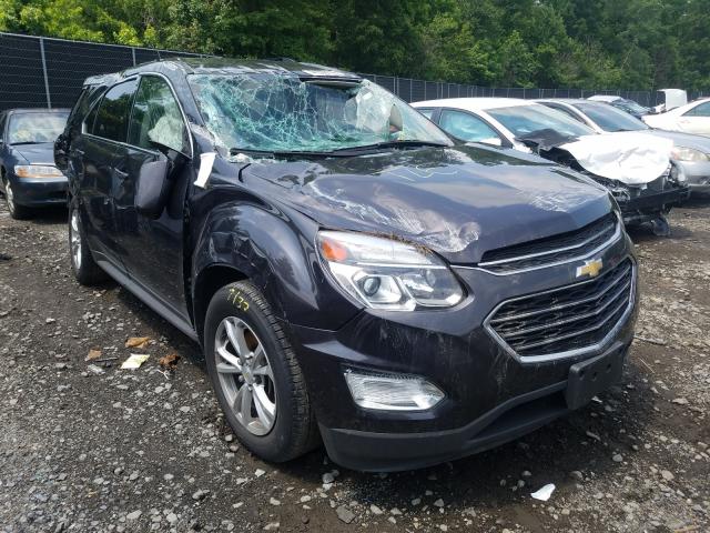 CHEVROLET EQUINOX LT 2016 2gnflfek6g6310290