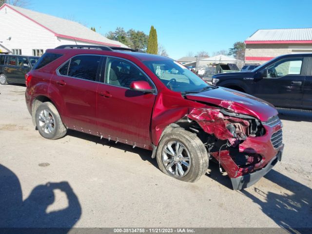 CHEVROLET EQUINOX 2016 2gnflfek6g6311018