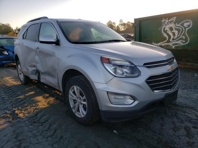 CHEVROLET EQUINOX LT 2016 2gnflfek6g6311357