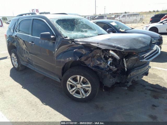 CHEVROLET EQUINOX 2016 2gnflfek6g6314484