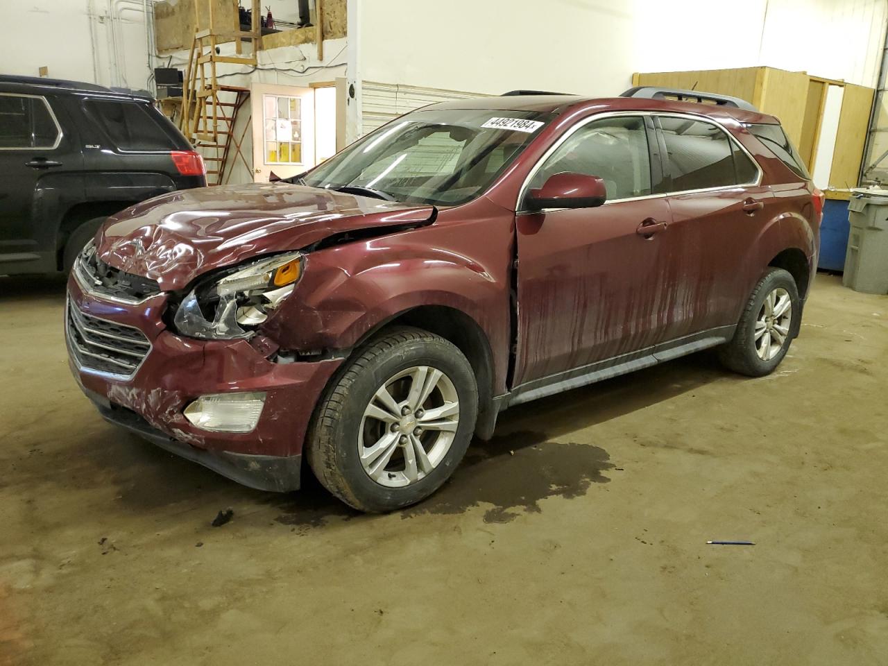 CHEVROLET EQUINOX 2016 2gnflfek6g6315540