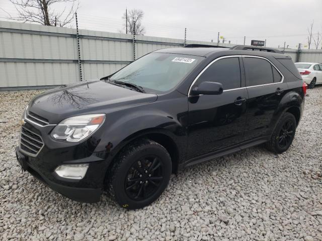 CHEVROLET EQUINOX 2016 2gnflfek6g6319720