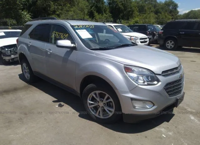 CHEVROLET EQUINOX 2016 2gnflfek6g6320821