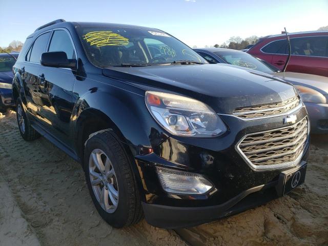 CHEVROLET EQUINOX LT 2016 2gnflfek6g6320981