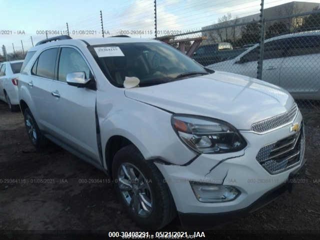 CHEVROLET EQUINOX 2016 2gnflfek6g6327624