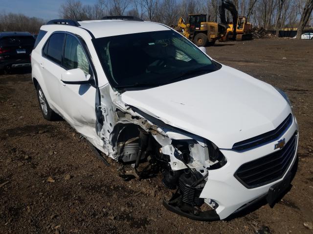 CHEVROLET EQUINOX LT 2016 2gnflfek6g6345492