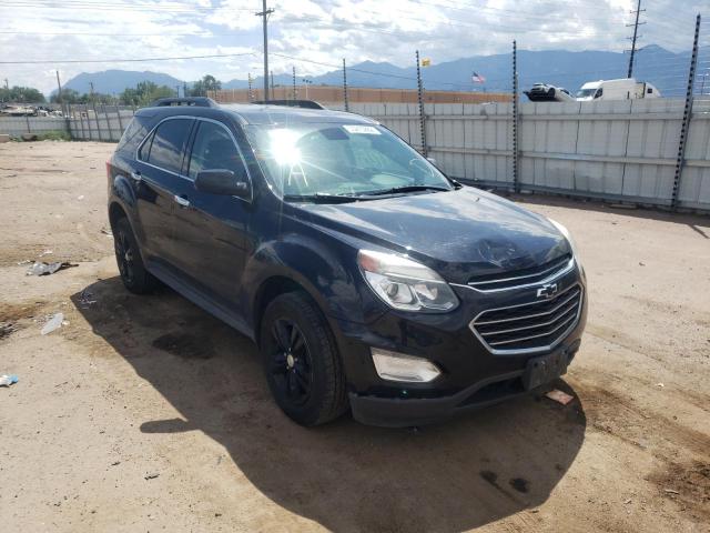 CHEVROLET EQUINOX LT 2016 2gnflfek6g6346030