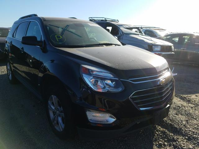 CHEVROLET EQUINOX LT 2016 2gnflfek6g6348330