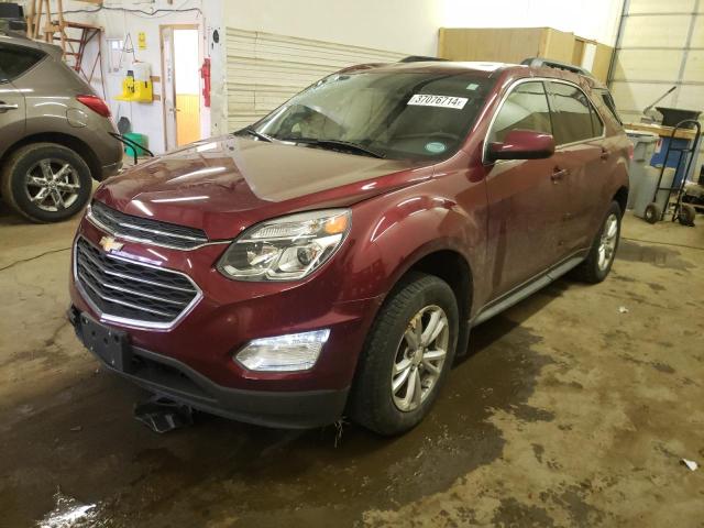 CHEVROLET EQUINOX 2016 2gnflfek6g6351650