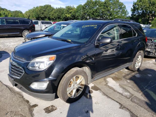 CHEVROLET EQUINOX LT 2016 2gnflfek6g6353818