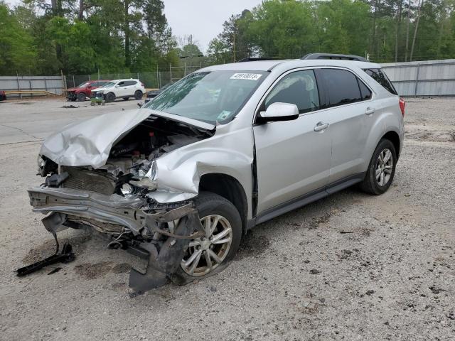 CHEVROLET EQUINOX LT 2016 2gnflfek6g6356167