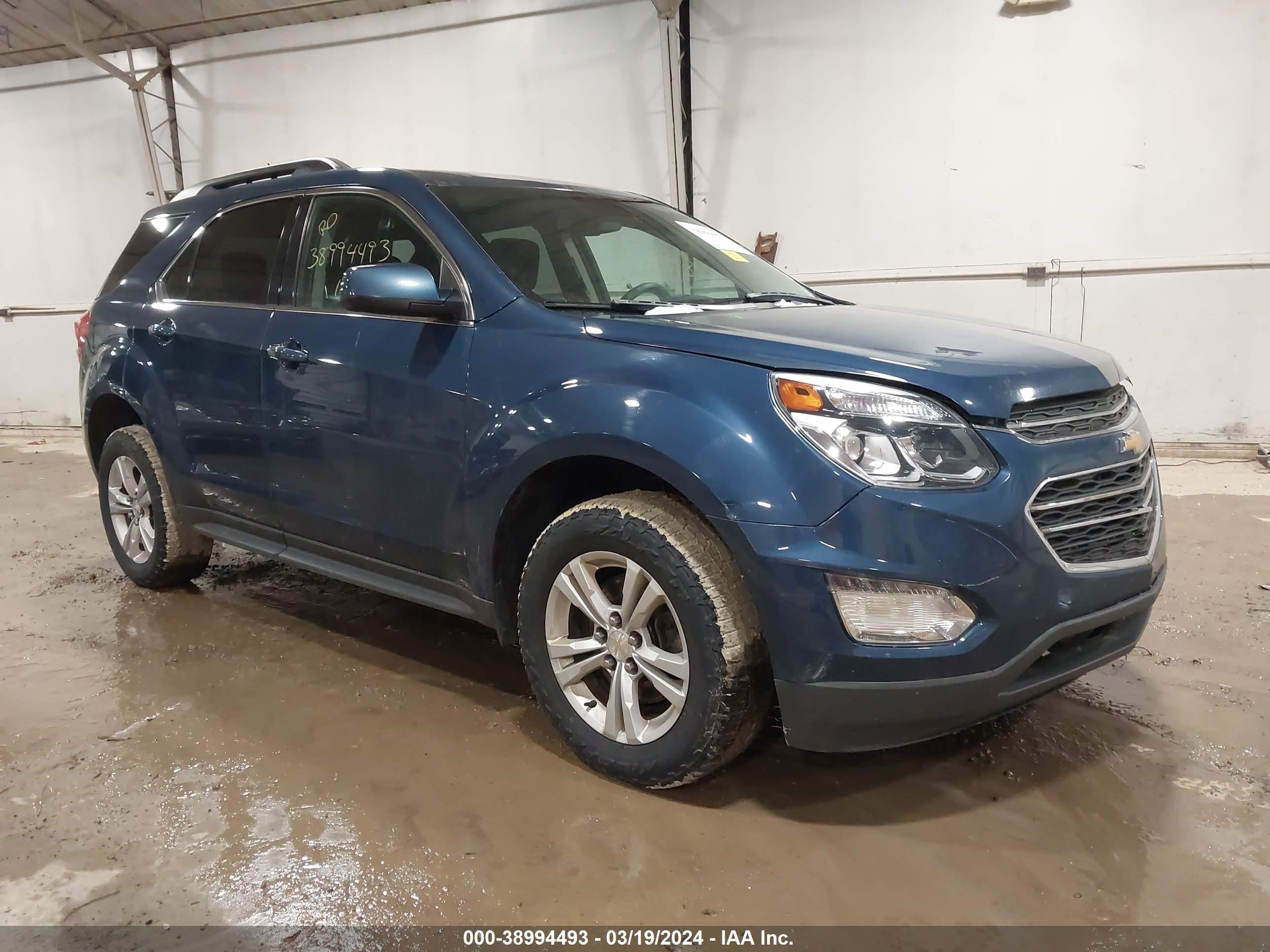 CHEVROLET EQUINOX 2016 2gnflfek6g6359487