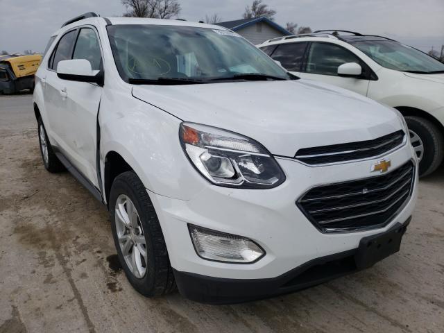 CHEVROLET EQUINOX LT 2016 2gnflfek6g6359649