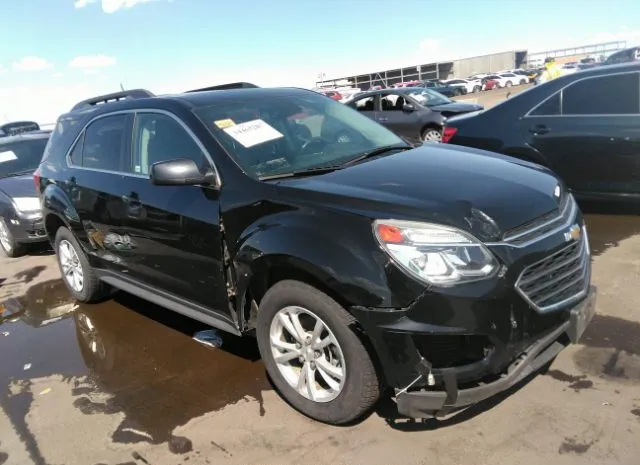 CHEVROLET EQUINOX 2017 2gnflfek6h6101715