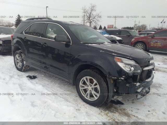 CHEVROLET EQUINOX 2017 2gnflfek6h6105585