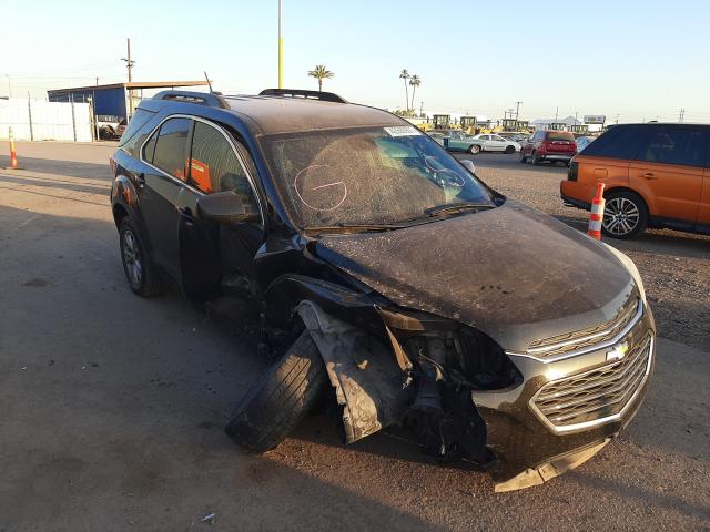 CHEVROLET EQUINOX LT 2017 2gnflfek6h6116182