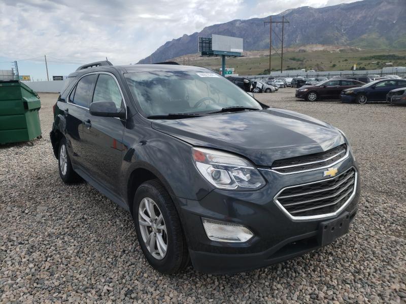 CHEVROLET EQUINOX LT 2017 2gnflfek6h6125626