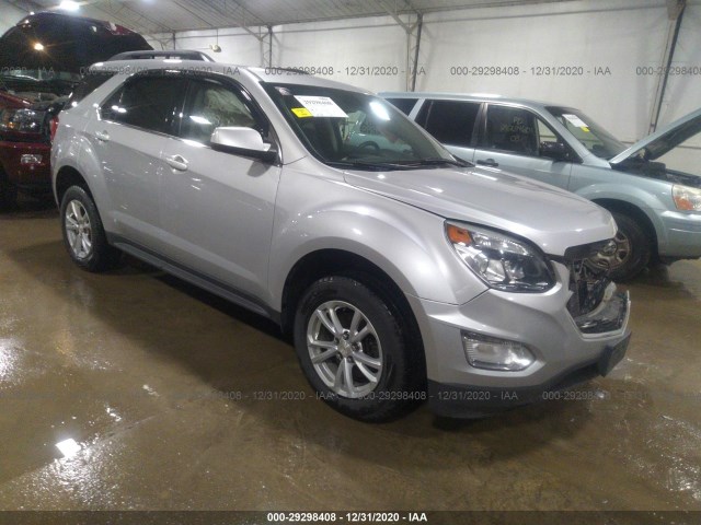 CHEVROLET EQUINOX 2017 2gnflfek6h6125643