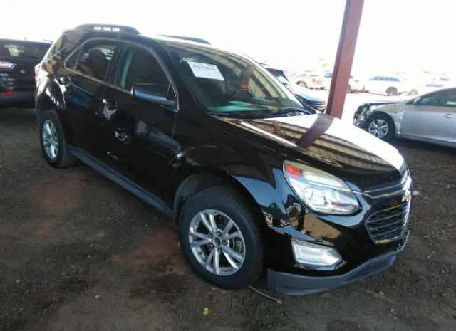 CHEVROLET EQUINOX 2017 2gnflfek6h6132401