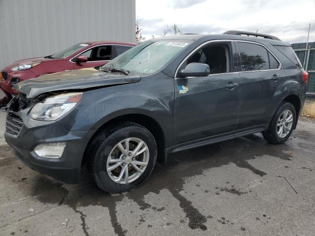 CHEVROLET EQUINOX 2017 2gnflfek6h6137789