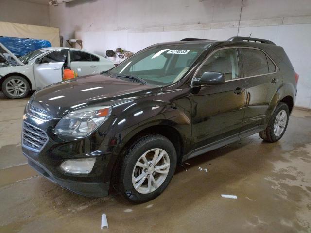 CHEVROLET EQUINOX LT 2017 2gnflfek6h6138621