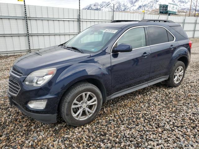 CHEVROLET EQUINOX 2017 2gnflfek6h6148744