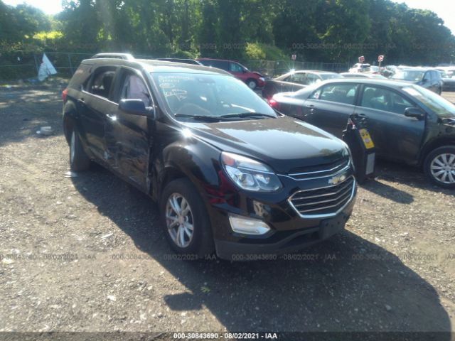 CHEVROLET EQUINOX 2017 2gnflfek6h6149022