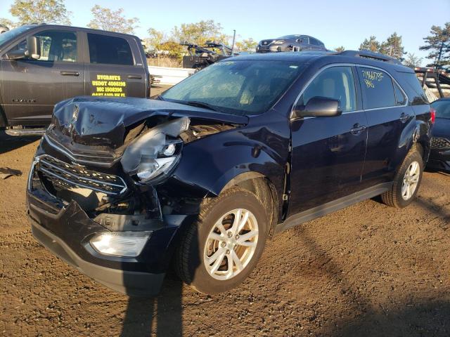 CHEVROLET EQUINOX LT 2017 2gnflfek6h6151658