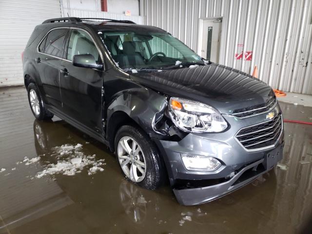 CHEVROLET EQUINOX LT 2017 2gnflfek6h6153104