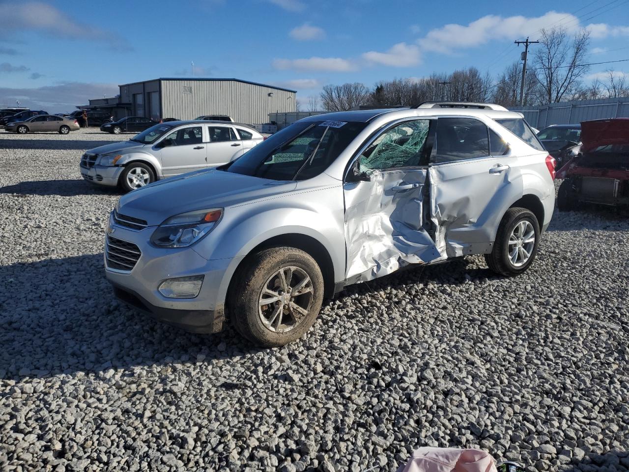 CHEVROLET EQUINOX 2017 2gnflfek6h6153443