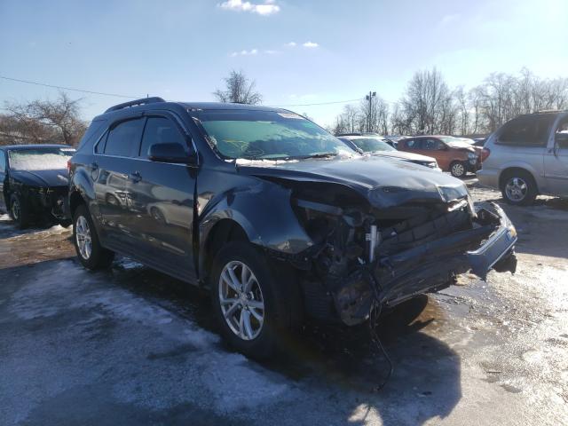 CHEVROLET EQUINOX LT 2017 2gnflfek6h6154639