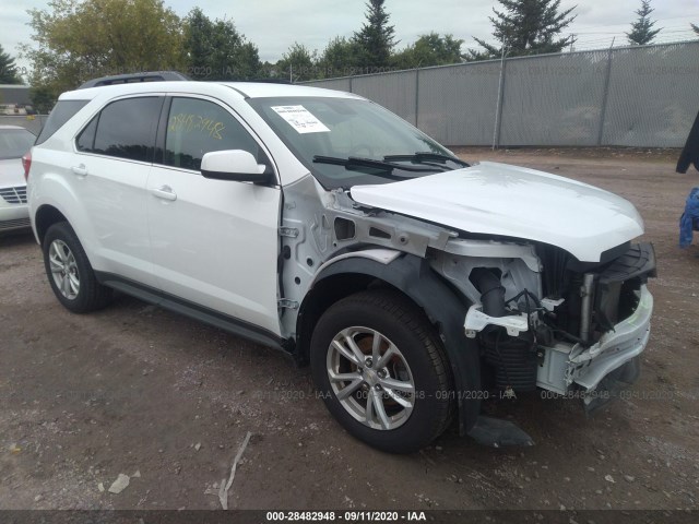 CHEVROLET EQUINOX 2017 2gnflfek6h6156360