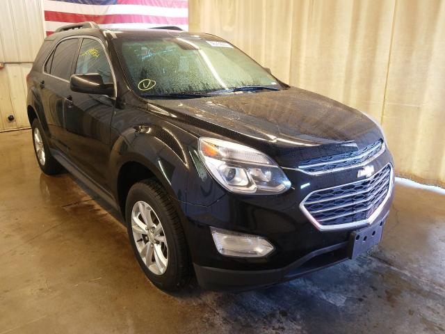 CHEVROLET EQUINOX LT 2017 2gnflfek6h6157668