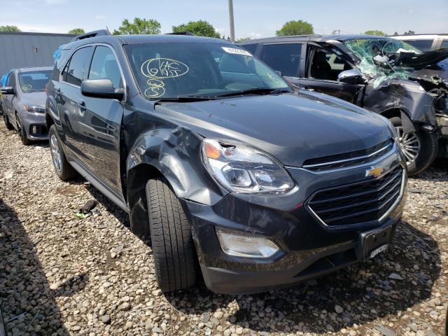 CHEVROLET EQUINOX LT 2017 2gnflfek6h6159467